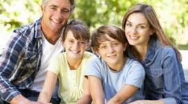 Timeline: la familia