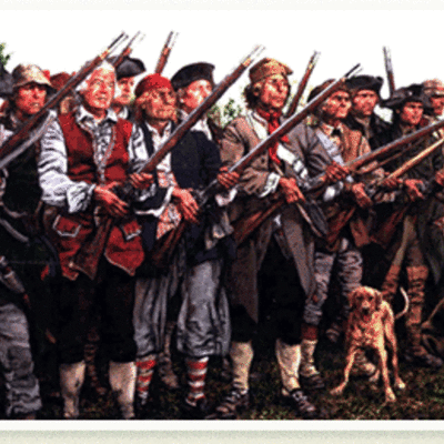 Timeline: The American Revolution