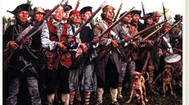 Timeline: The American Revolution