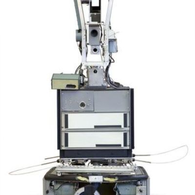 Timeline: Shakey (1967)