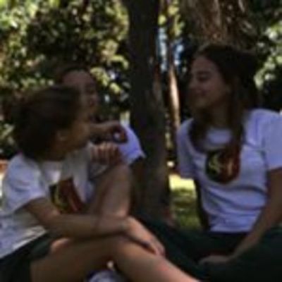 Timeline: anna y martu's life