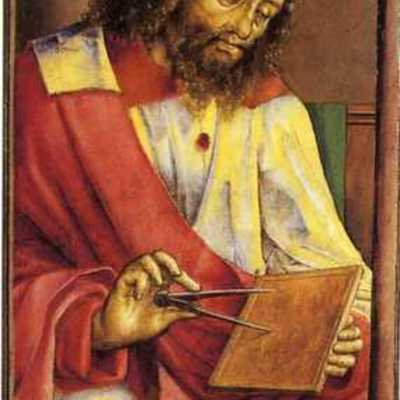 Timeline: EUCLIDES EL PADRE DE LA GEOMETRIA