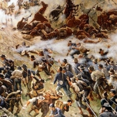 Timeline: Road to the Civil War