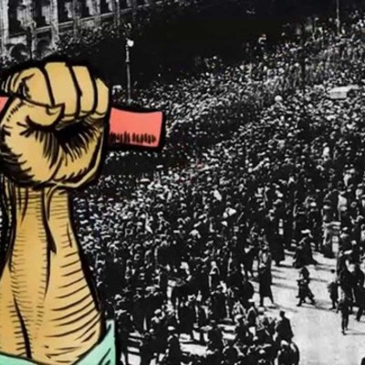 Timeline: Russian Revolution