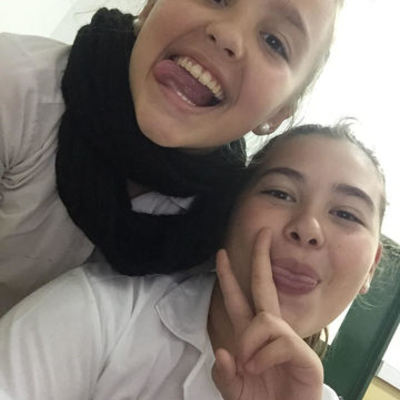 Timeline: nuestra vida