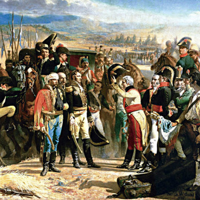 Timeline: El Imperio Napoleónico