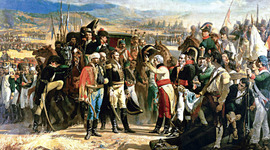 Timeline: El Imperio Napoleónico