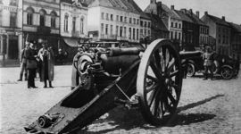 Timeline: World World I