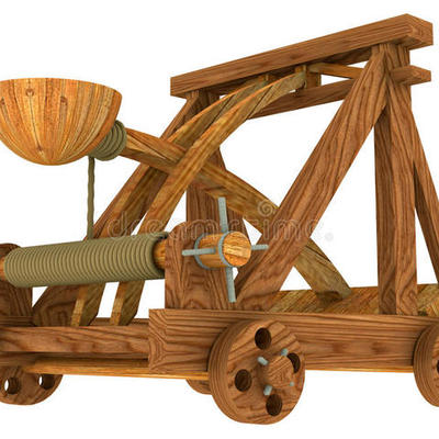 Timeline: Historia de la Catapulta