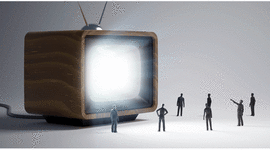 Timeline: linea del tiempo del televisor