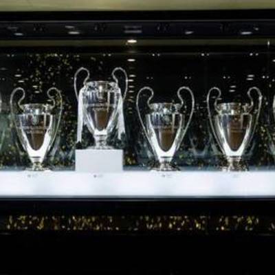 Timeline: Champions del Real Madrid