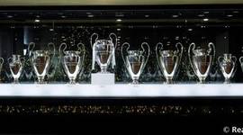 Timeline: Champions del Real Madrid
