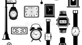 Timeline: Evolución del reloj