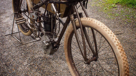 Timeline: HISTORIA DE LA MOTOCICLETA