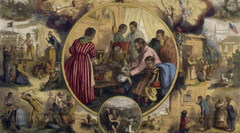 Timeline: Reconstruction