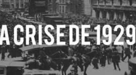Timeline: Crise de 1929