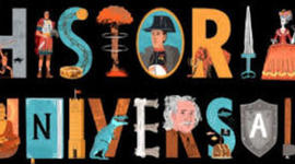 Timeline: Línea del tiempo de historia (Méndez Ayala Ayelén Eunice 419)