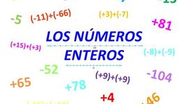 Timeline: Cronología de los Números Enteros
