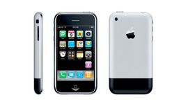 Timeline: HISTORIA DEL IPHONE