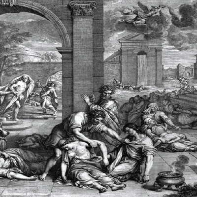 Timeline: Epidemiología antigua y moderna