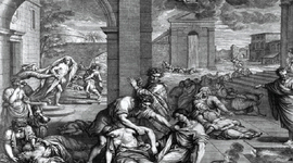 Timeline: Epidemiología antigua y moderna