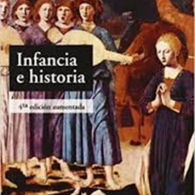 Timeline: CONCEPTO DE INFANCIA  MEDIANTE   LA HISTORIA