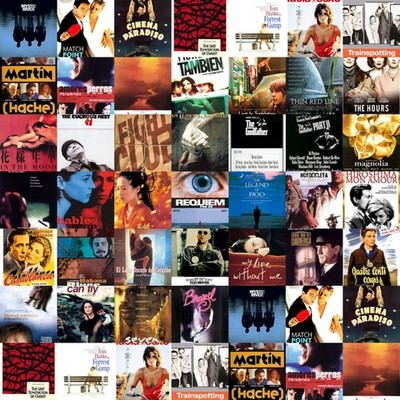 Timeline: HISTORIA DEL CINE A TRAVÉS DE GRANDES PELICULAS