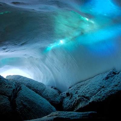 Timeline: Antarctica