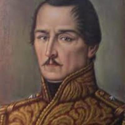 Timeline: vida y obra de Francisco de Paula Santander