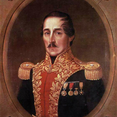 Timeline: Vida y Obra de Francisco de Paula Santander