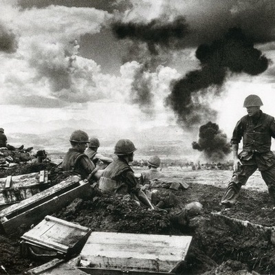 Timeline: Vietnam War