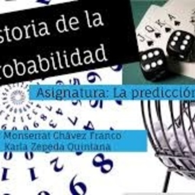 Timeline: HISTORIA DE LA PROBABILIDAD