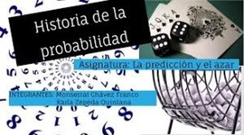 Timeline: HISTORIA DE LA PROBABILIDAD