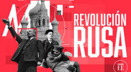 Timeline: "La Revolución Rusa"  1675960.