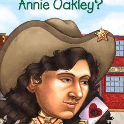 Timeline: Annie Oakley By Hailey Hofer