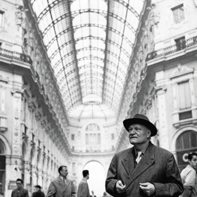 Timeline: GIUSEPPE UNGARETTI