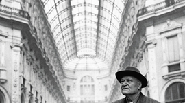 Timeline: GIUSEPPE UNGARETTI