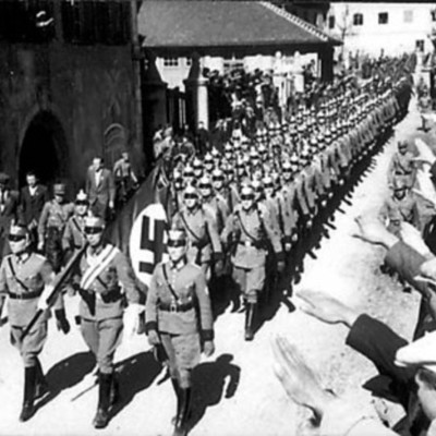 Timeline: Andre Verdenskrig