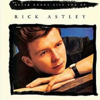 Timeline: Never gonna give you up