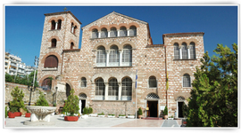 Timeline: Μπέντη Ελισάβετ - Ιερός Ναός Αγίου Δημητρίου Θεσσαλονίκης