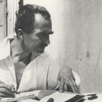 Timeline: ΝΙΚΟΣ ΚΑΖΑΝΤΖΑΚΗΣ