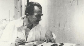 Timeline: ΝΙΚΟΣ ΚΑΖΑΝΤΖΑΚΗΣ