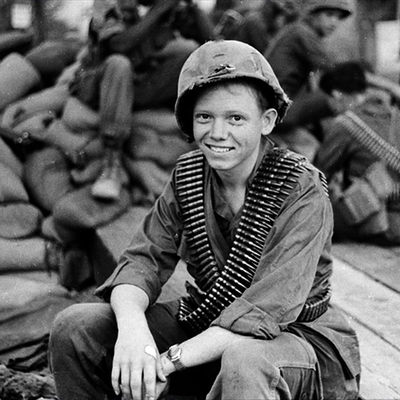 Timeline: Vietnam War: United States' Involvement