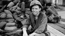 Timeline: Vietnam War: United States' Involvement