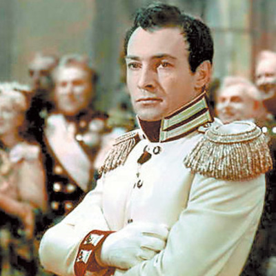 Timeline: Андрей Болконский