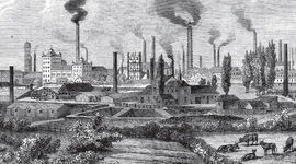 Timeline: The Industrial Revolution
