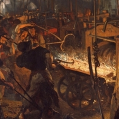 Timeline: Industrial Revolution