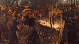 Timeline: Industrial Revolution