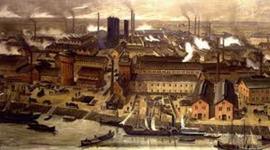 Timeline: The Industrial Revolution