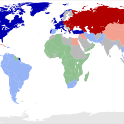 Timeline: The Cold War